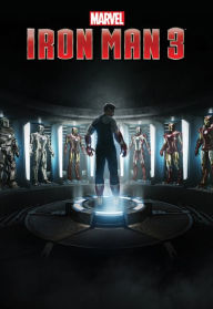 Title: Iron Man 3, Author: Marvel Press Book Group