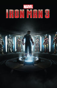 Title: Iron Man 3, Author: DBG