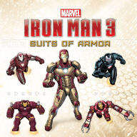 Title: Iron Man 3: Suits of Armor, Author: Marvel Press