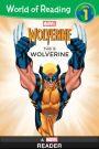 This is Wolverine (World of Reading: Level 1)