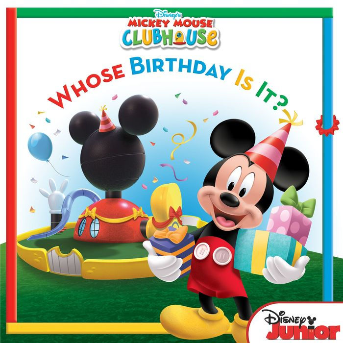 Mickey Mouse Clubhouse: Whose Birthday Is It?