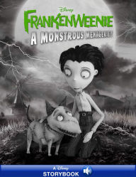 Title: Frankenweenie: A Monstrous Menagerie!, Author: Tim Burton