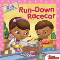 Title: Run-Down Racecar (Doc McStuffins Series), Author: Sheila Sweeny Higginson