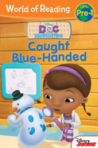 Title: Caught Blue-Handed (World of Reading Series: Pre-Level 1), Author: Sheila Sweeny Higginson