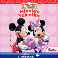 Title: Minnie's Valentine (A Disney Read-Along), Author: Sheila Sweeny Higginson