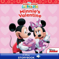 Title: Minnie's Valentine (A Disney Read-Along), Author: Disney Book Group