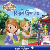 Title: Sofia the First: The Royal Games: A Disney Read-Along, Author: Catherine Hapka