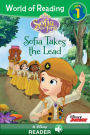 Sofia the First: Sofia Takes the Lead (World of Reading Series: Level 1)