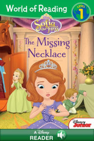 Title: Sofia the First: The Missing Necklace (World of Reading Series: Level 1), Author: Lisa Ann Margoli