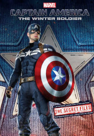 Title: Captain America: The Winter Soldier: The Secret Files: The Junior Novel, Author: Tomas Palacios