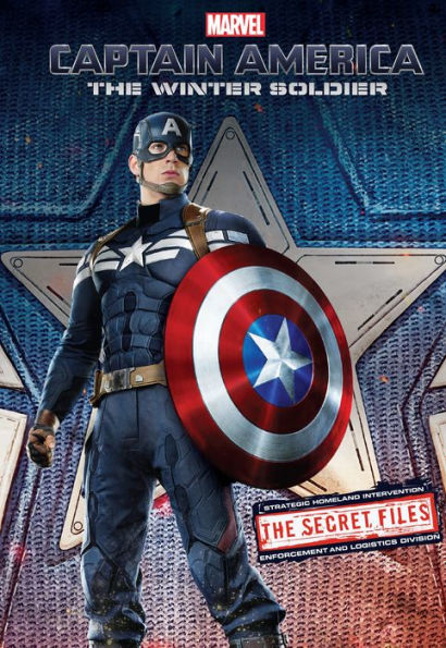 Captain America: The Winter Soldier: The Secret Files: The Junior Novel