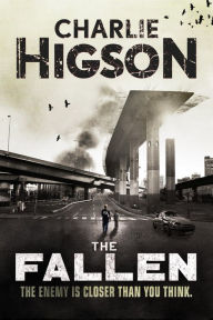 Title: The Fallen (Enemy Series #5), Author: Charlie Higson
