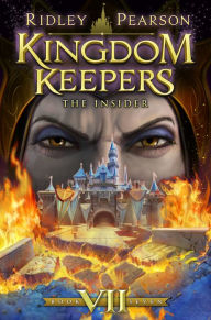 Title: The Insider (Kingdom Keepers Series #7), Author: Ridley Pearson