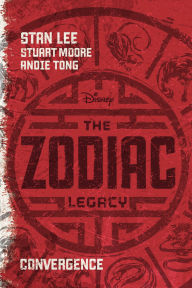 Title: Convergence (The Zodiac Legacy Series #1), Author: Stan Lee