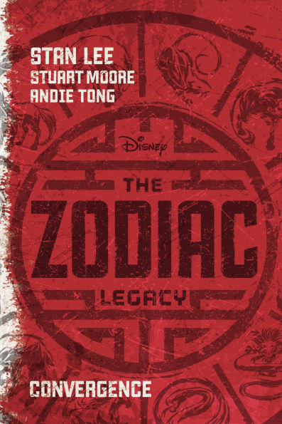 Convergence (The Zodiac Legacy Series #1)