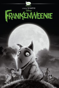 Title: Frankenweenie: A Graphic Novel, Author: Tim Burton