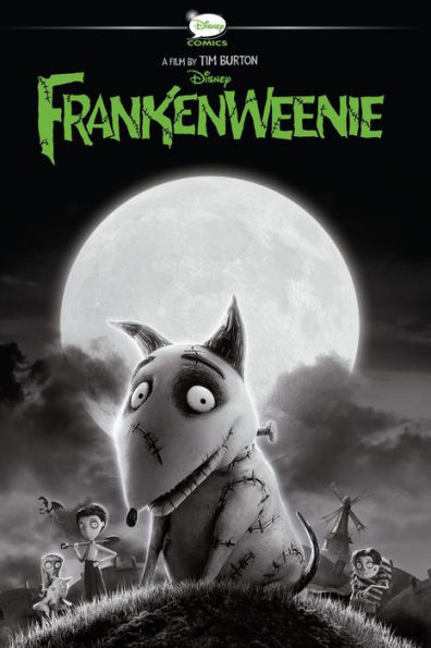 Frankenweenie: A Graphic Novel