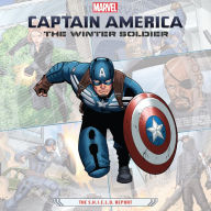 Title: Captain America: The Winter Soldier: The S.H.I.E.L.D. Report, Author: Marvel Press