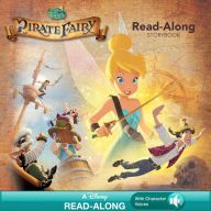 Title: Disney Fairies Read-Along Storybook, Author: Disney Book Group