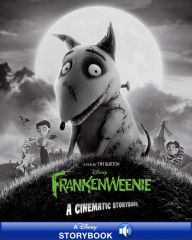 Title: Frankenweenie: A Cinematic Storybook, Author: Thomas Macri