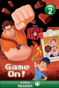 Title: Game On! (Wreck-It Ralph Series), Author: Susan Amerikaner