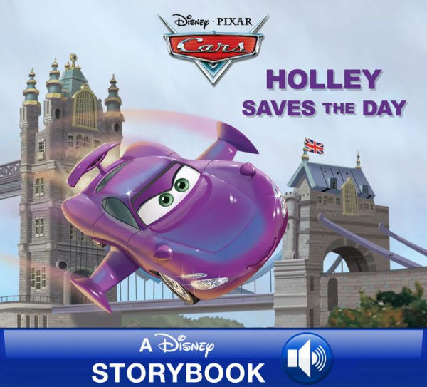 Cars: Holley Saves the Day