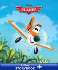 Title: Disney Classic Stories: Planes: A Disney Read-Along, Author: Disney Books