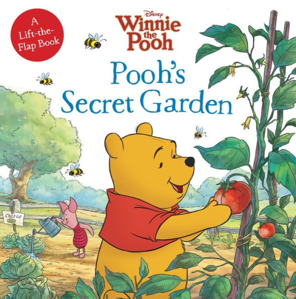 Winnie the Pooh: Pooh's Secret Garden: A Disney Read Along