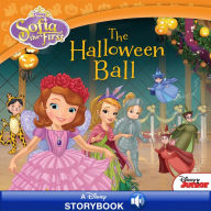 Title: Sofia the First: The Halloween Ball: A Disney Read Along, Author: Lisa Ann Marsoli