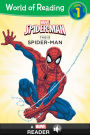 Spiderman: This is Spider-Man (World of Reading: Level 1)