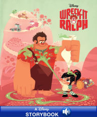 Title: Wreck-It Ralph (Disney Classic Stories), Author: Disney Books