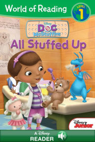 Title: Doc McStuffins: All Stuffed Up (World of Reading Series: Level 1), Author: Disney Books