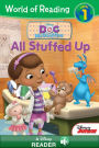 Doc McStuffins: All Stuffed Up (World of Reading Series: Level 1)