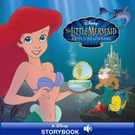 Title: The Little Mermaid: Ariel's Beginning: A Disney Read-Along, Author: Disney Books