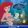 The Little Mermaid: Ariel's Beginning: A Disney Read-Along