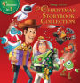 Disney*Pixar Christmas Storybook Collection: 4 Stories in 1