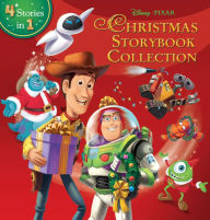 Title: Disney*Pixar Christmas Storybook Collection: 4 Stories in 1, Author: Disney Books
