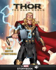 Title: Thor: The Dark World Movie Storybook, Author: Marvel Press