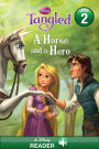 A Horse and a Hero (A Disney Read-Along: Level 2)