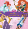 Disney Princess: Princess Adventure Tales: A Disney Story Collection