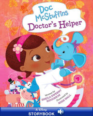 Title: Doc McStuffins: Doc Picture Book: A Disney Read-Along, Author: Disney Books
