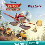 Title: Planes: Fire & Rescue: Read-Along Storybook, Author: Disney Book Group