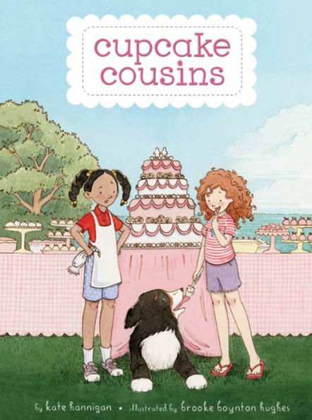 Cupcake Cousins (Cupcake Series #1)