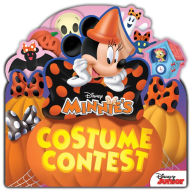 Title: Minnie Minnie's Costume Contest, Author: Disney Books