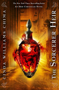 Title: The Sorcerer Heir (The Heir Chronicles Series #5), Author: Cinda Williams Chima