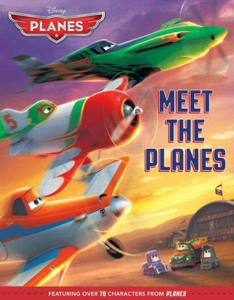 Meet the Planes