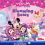 Minnie: Blooming Bows: A Disney Read Along