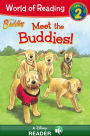 Disney Buddies: Meet the Buddies (World of Reading Series: Level 2)