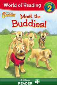 Title: Disney Buddies: Meet the Buddies (World of Reading Series: Level 2), Author: Catherine Hapka