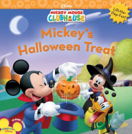 Mickey's Halloween Treat: A Disney Read-Along